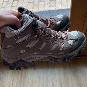 Merrell Hiking Boots
